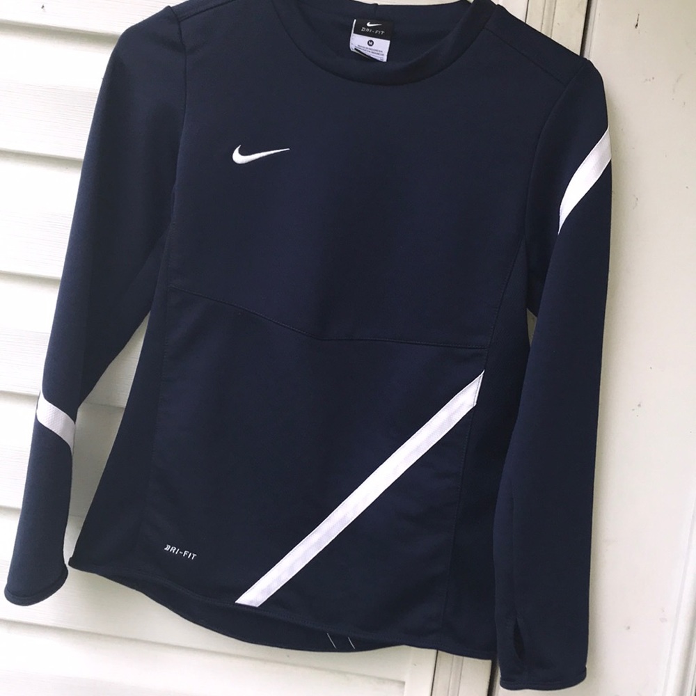 Unisex Nike Dri-Fit Pullover